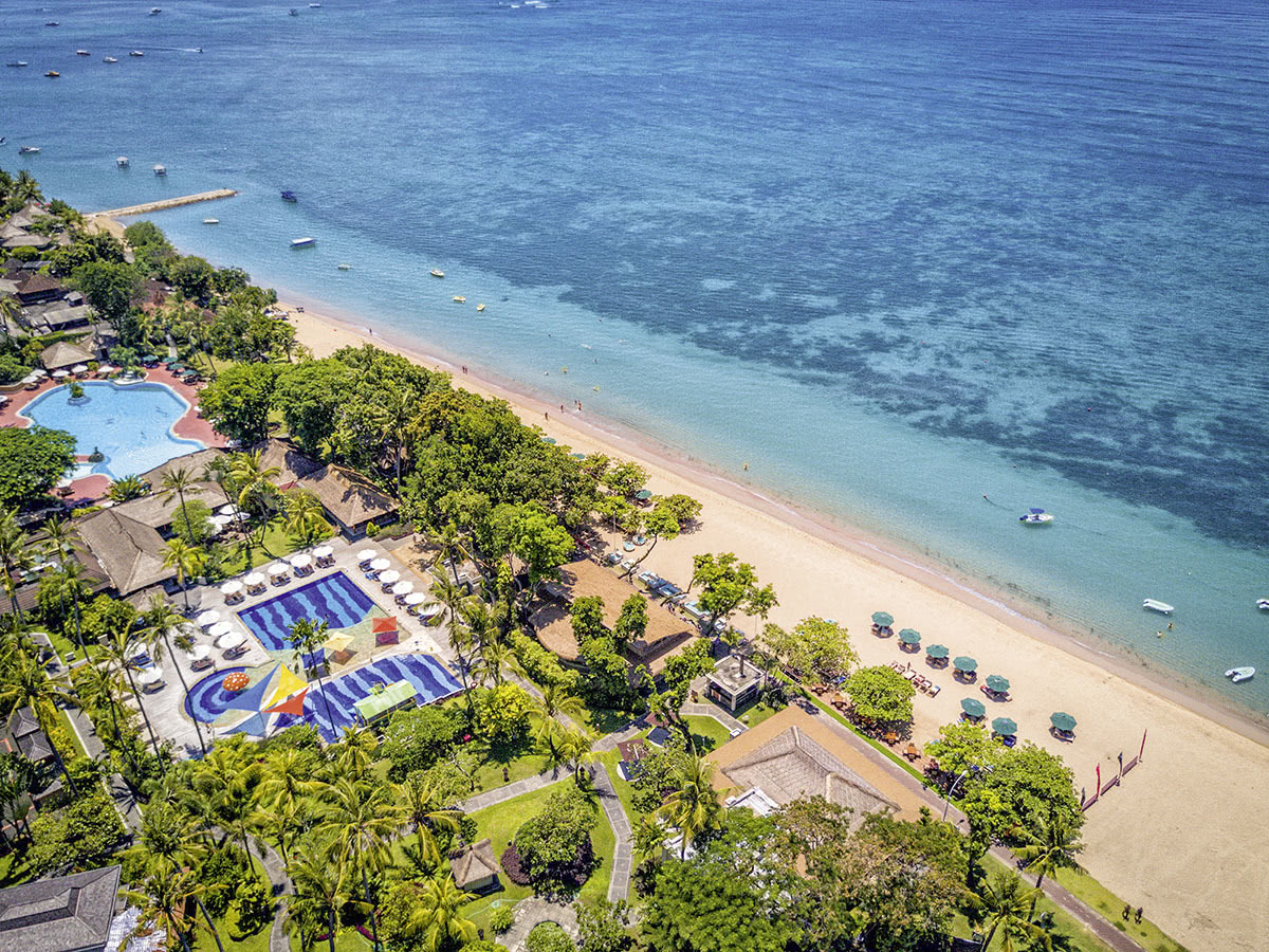 Hotel Prama Sanur
