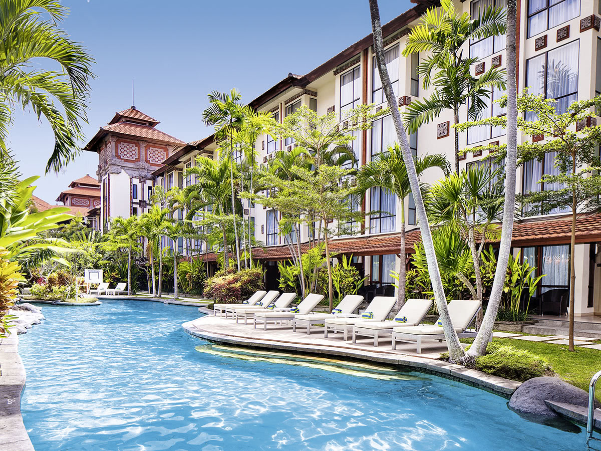 Hier können Sie das Hotel Prime Plaza & Suites Sanur (ehem. Prime Plaza Hotel Sanur Bali) ab 1.057 € buchen Prime Plaza & Suites Sanur (ehem. Prime Plaza Hotel Sanur Bali) – Hotelfoto