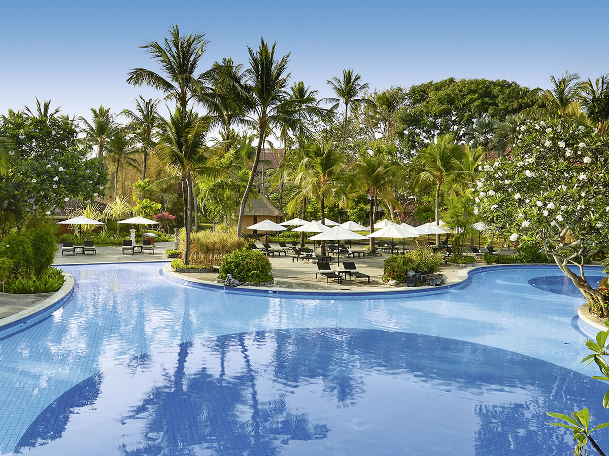 Paradisus by Meliá Bali — Indonesien, Bali, Nusa Dua