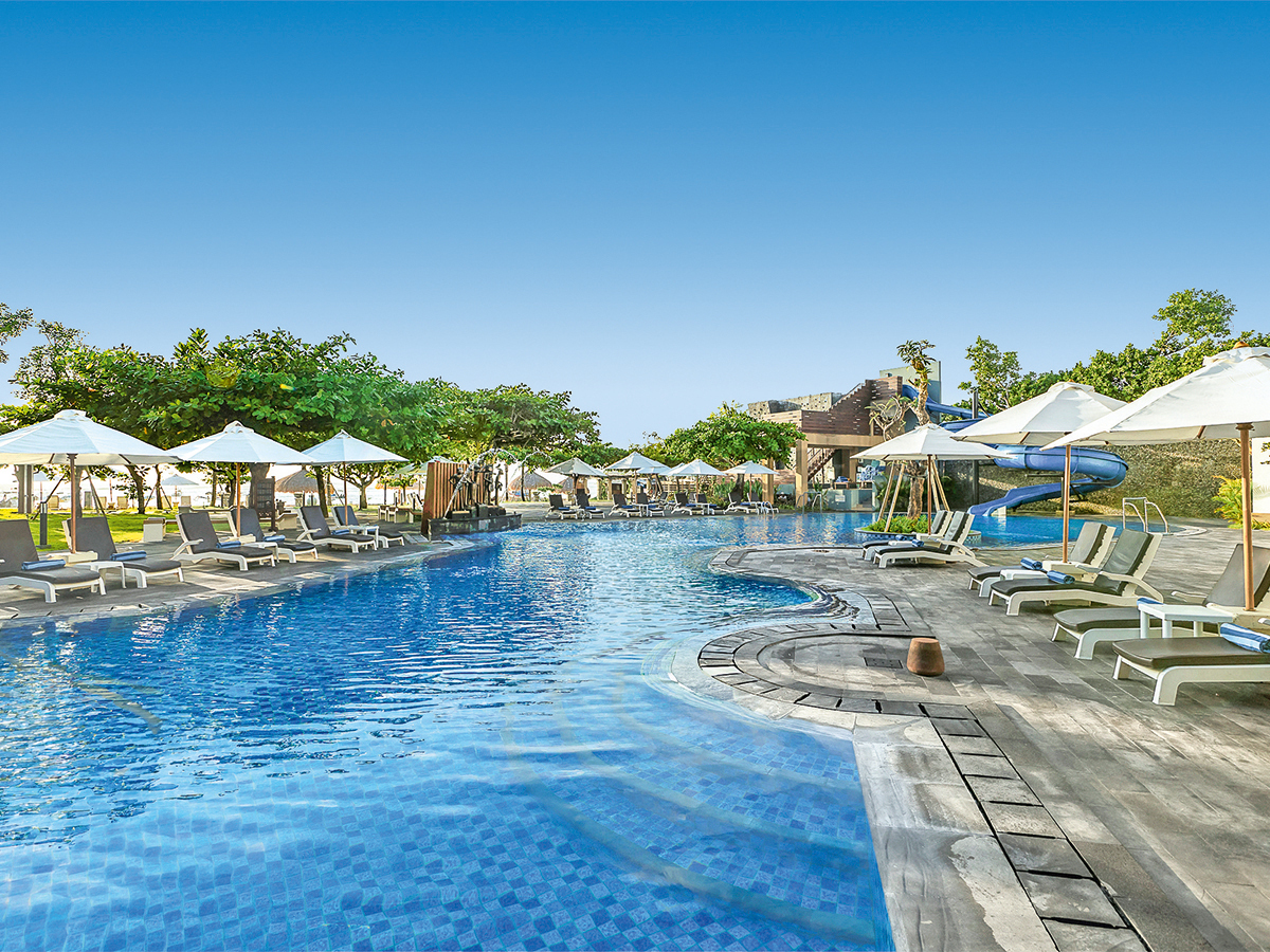 Grand Mirage Resort