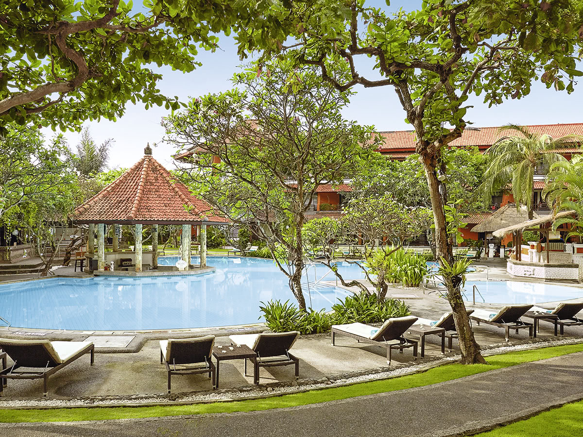 SOL by Meliá Benoa Bali