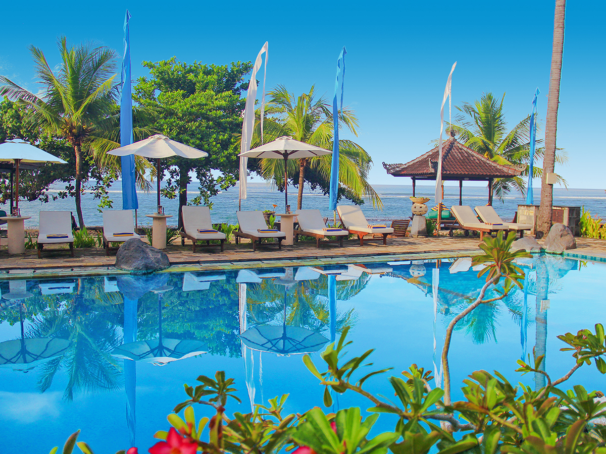 Puri Bagus Candidasa – Hotelfoto
