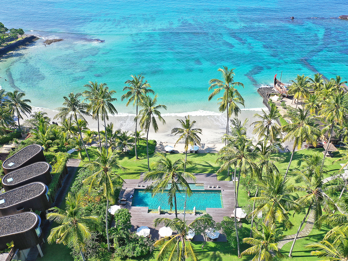 Candi Beach Resort & Spa – Hotelfoto