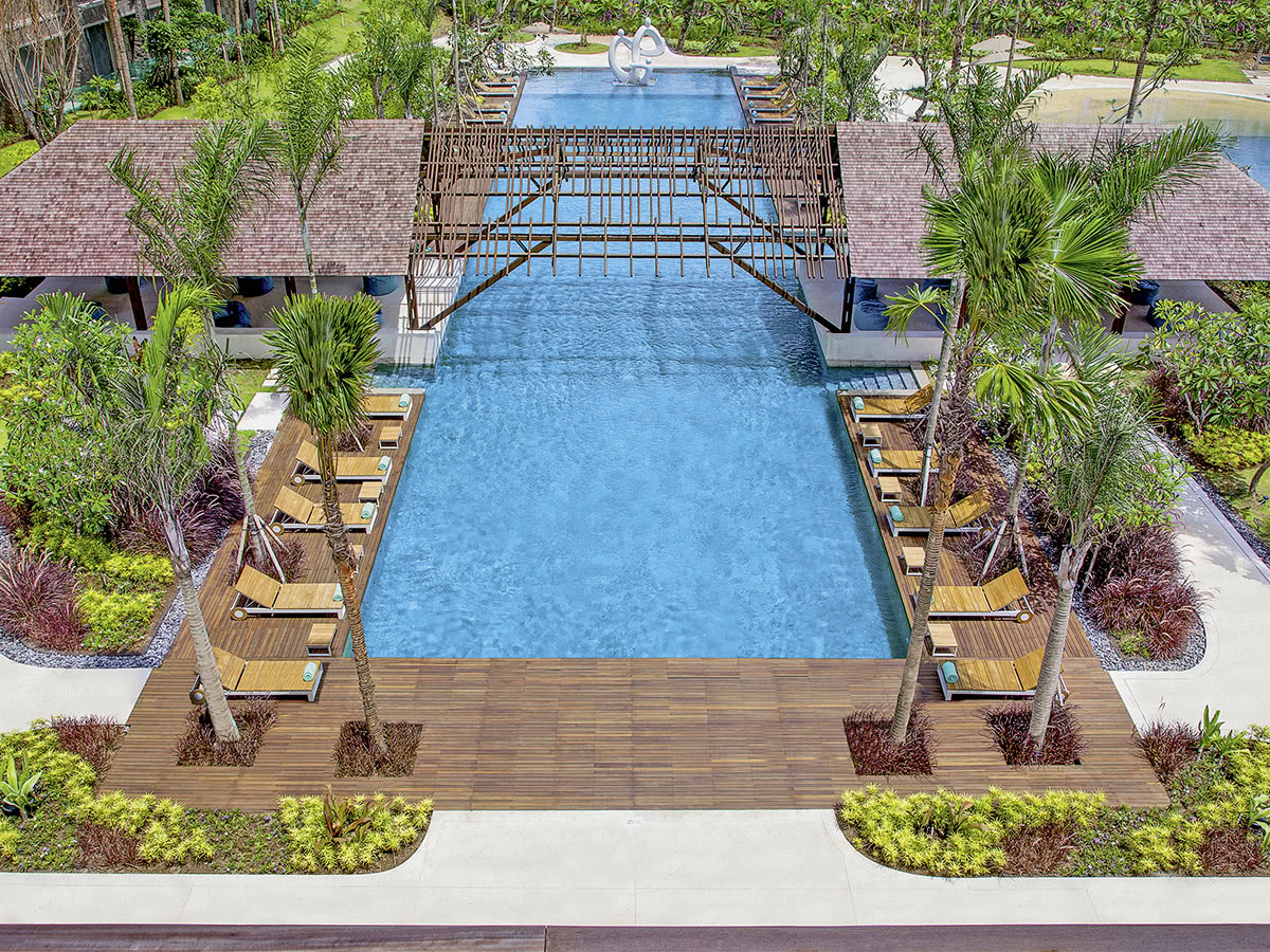 Mövenpick Resort & Spa Jimbaran Bali