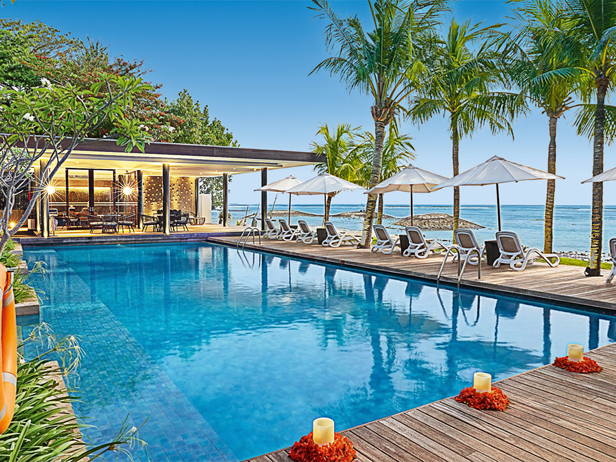 The Anvaya Beach Resort
