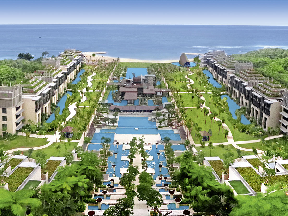 The Apurva KempinskiBali