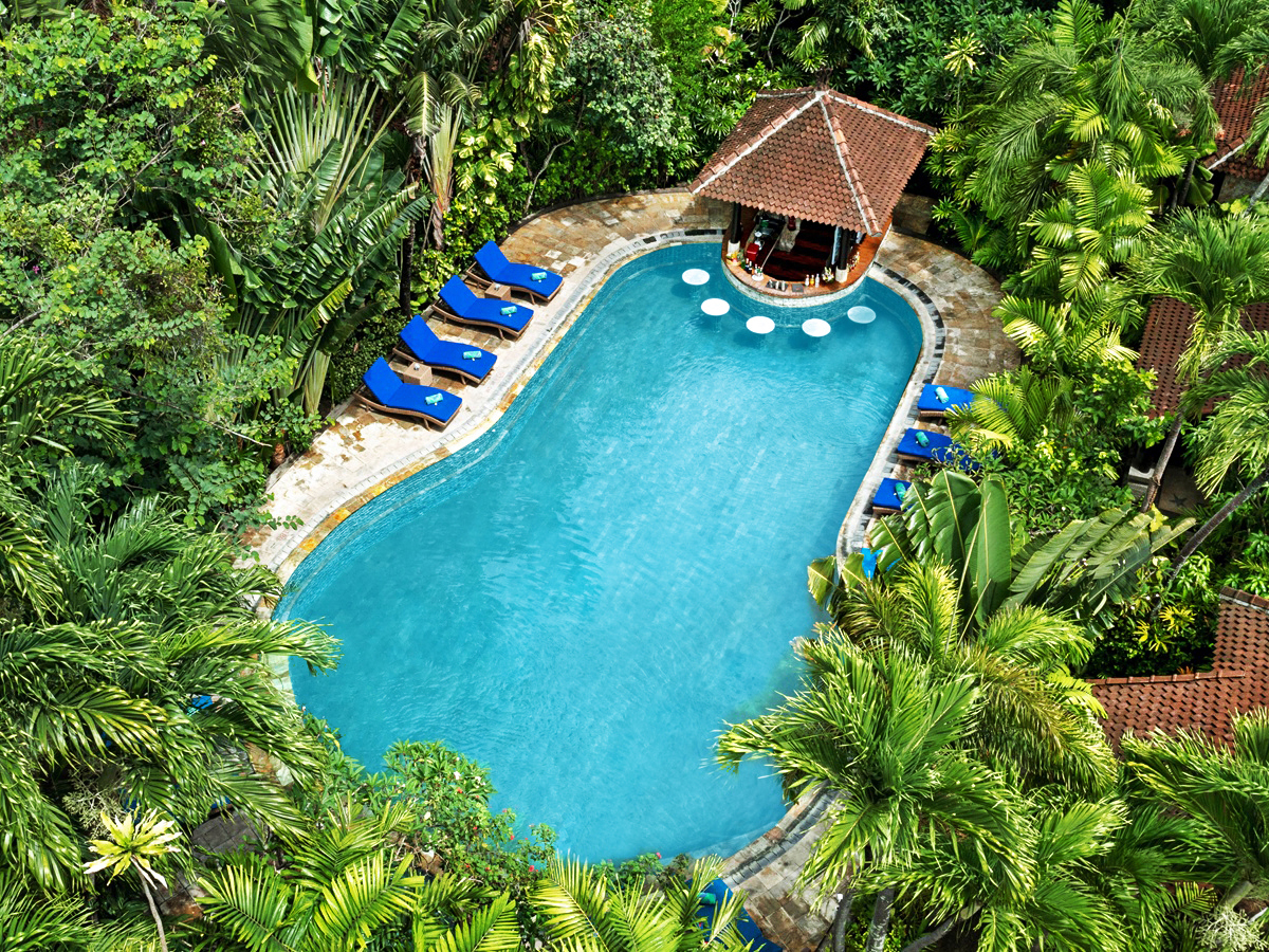 Hier können Sie das Hotel Tonys Villas & Resort ab 1.080 € buchen Tonys Villas & Resort – Hotelfoto