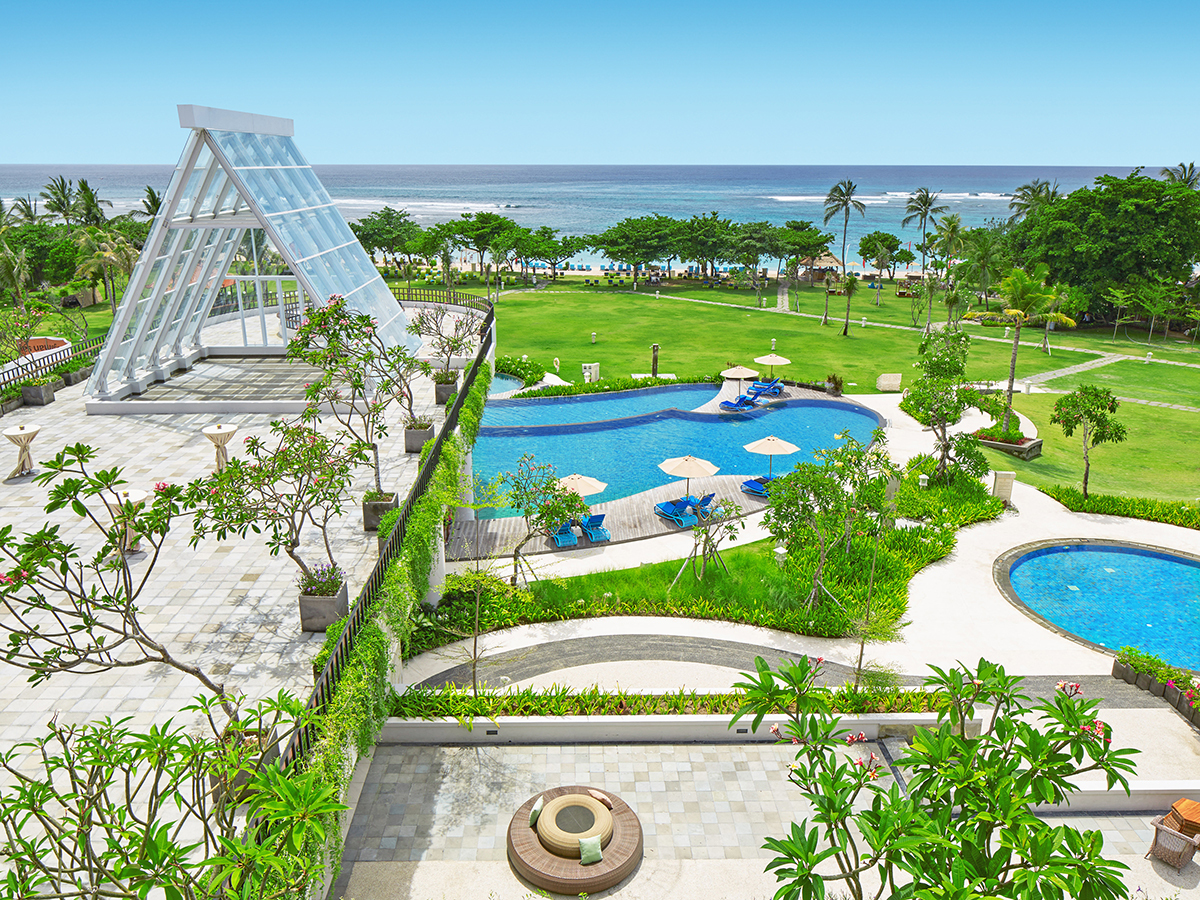Hier können Sie das Hotel Merusaka Nusa Dua ab 1.259 € buchen Merusaka Nusa Dua – Hotelfoto