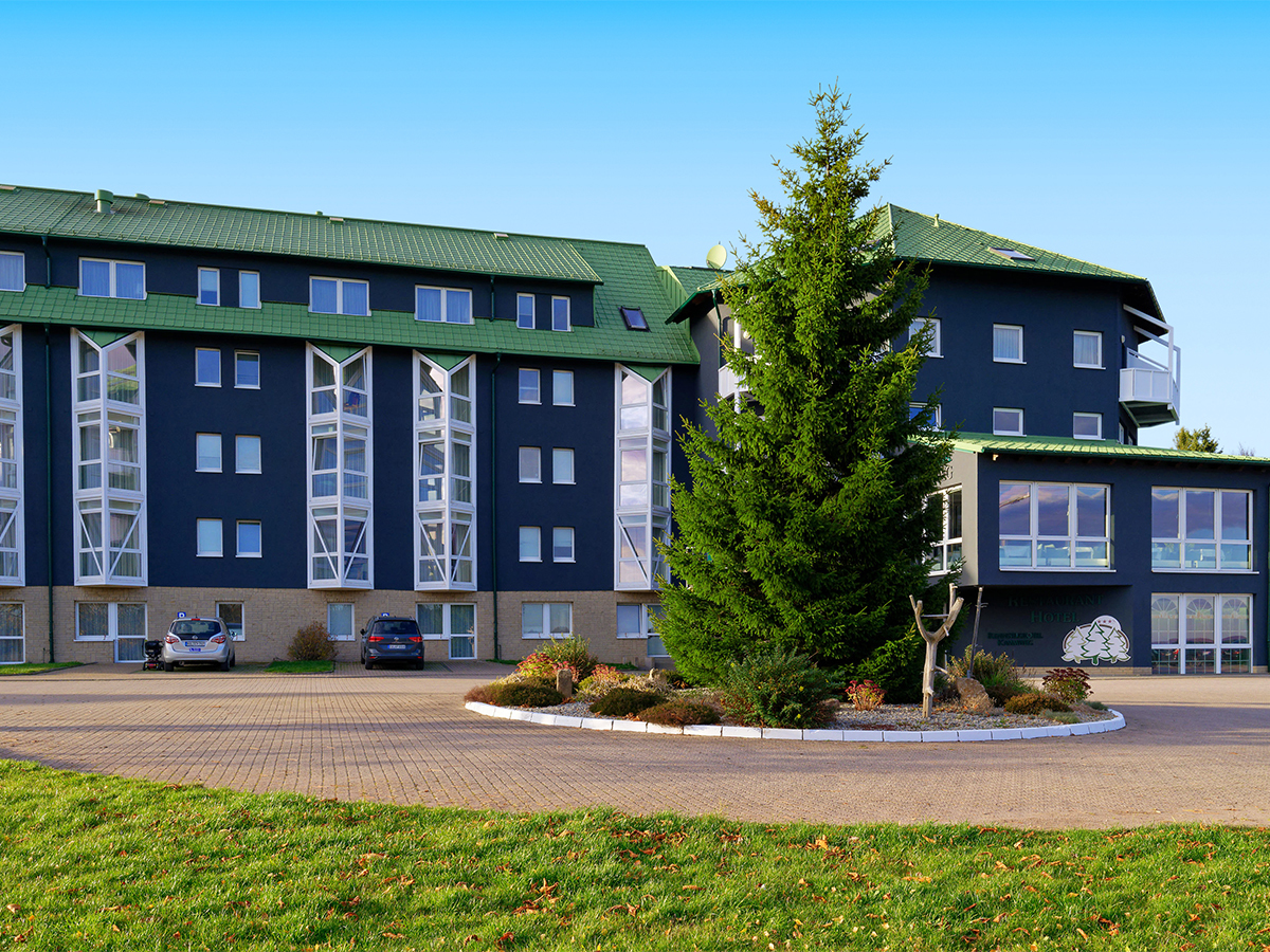 Hotel Kammweg