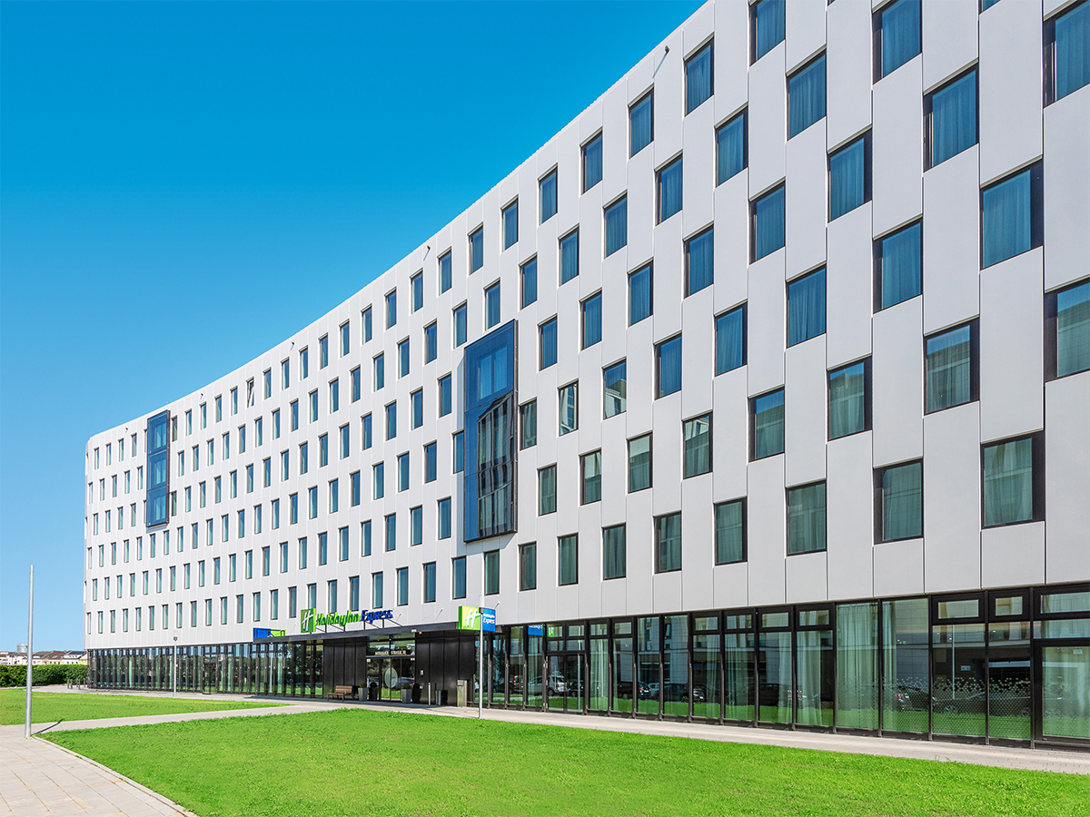 Holiday Inn Express Düsseldorf Hbf