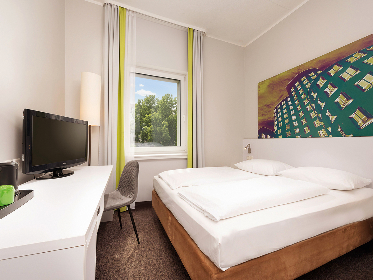 Wyndham Garden Düsseldorf Königsallee