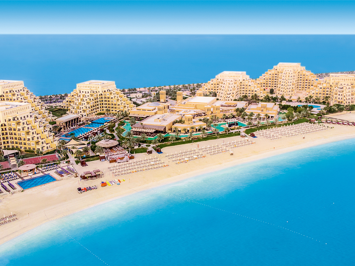 Hotel Rixos Bab Al Bahr – Hotelfoto