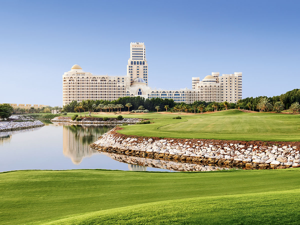 Waldorf Astoria Ras Al Khaimah – Hotelfoto