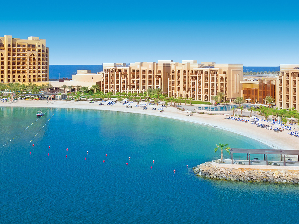 Double Tree by Hilton Resort &Spa Marjan Island