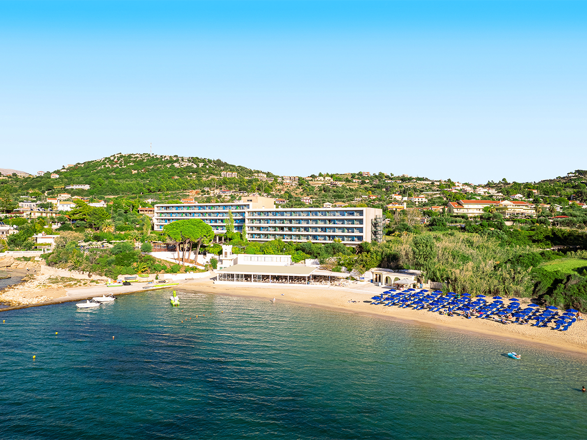 Hier können Sie das Hotel Hotel Mediterranee ab 941 € buchen Hotel Mediterranee – Hotelfoto