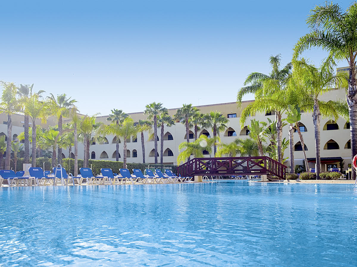 Hotel Playamarina Spa – Hotelfoto