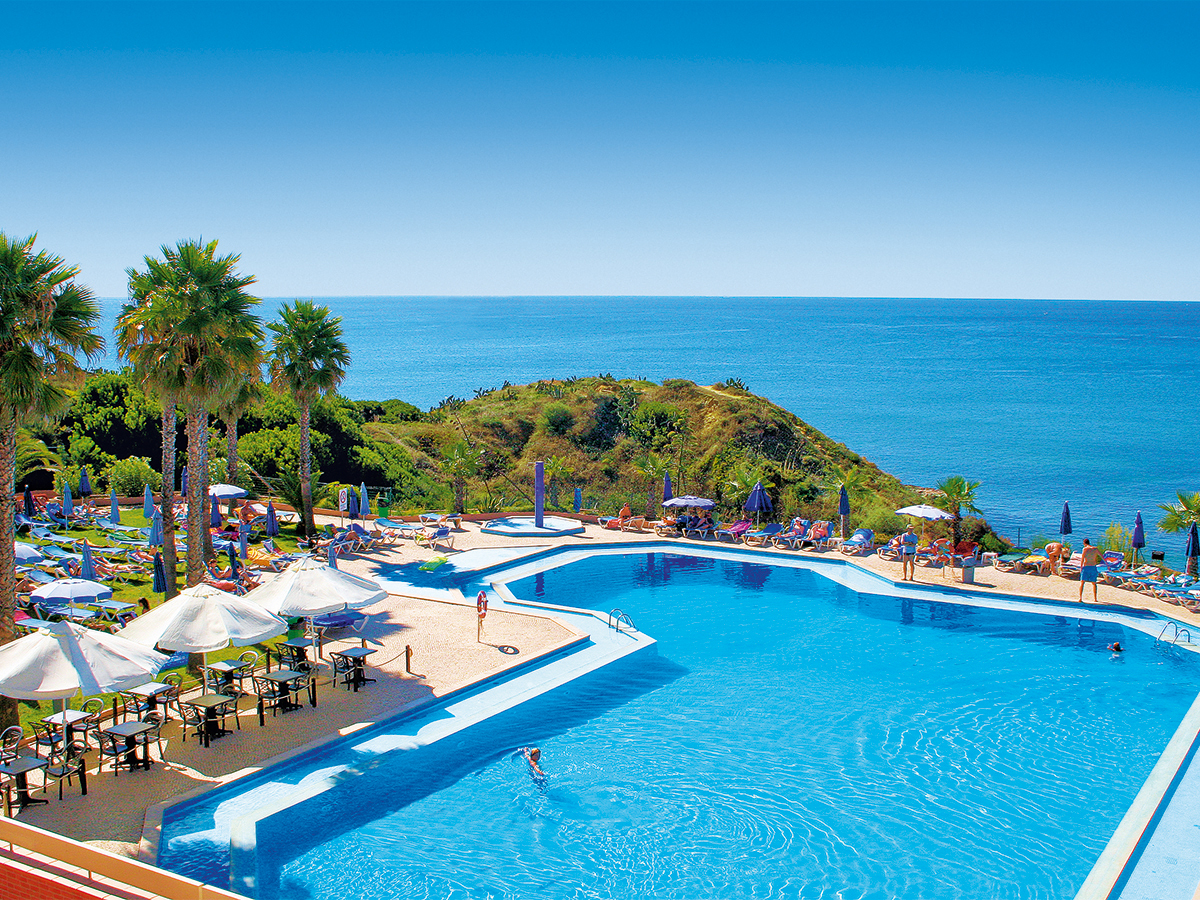 Hotel Auramar Beach Resort – Hotelfoto