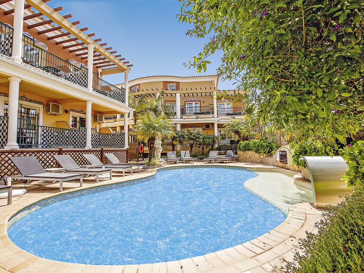 Dom Manuel HotelCharming Residence