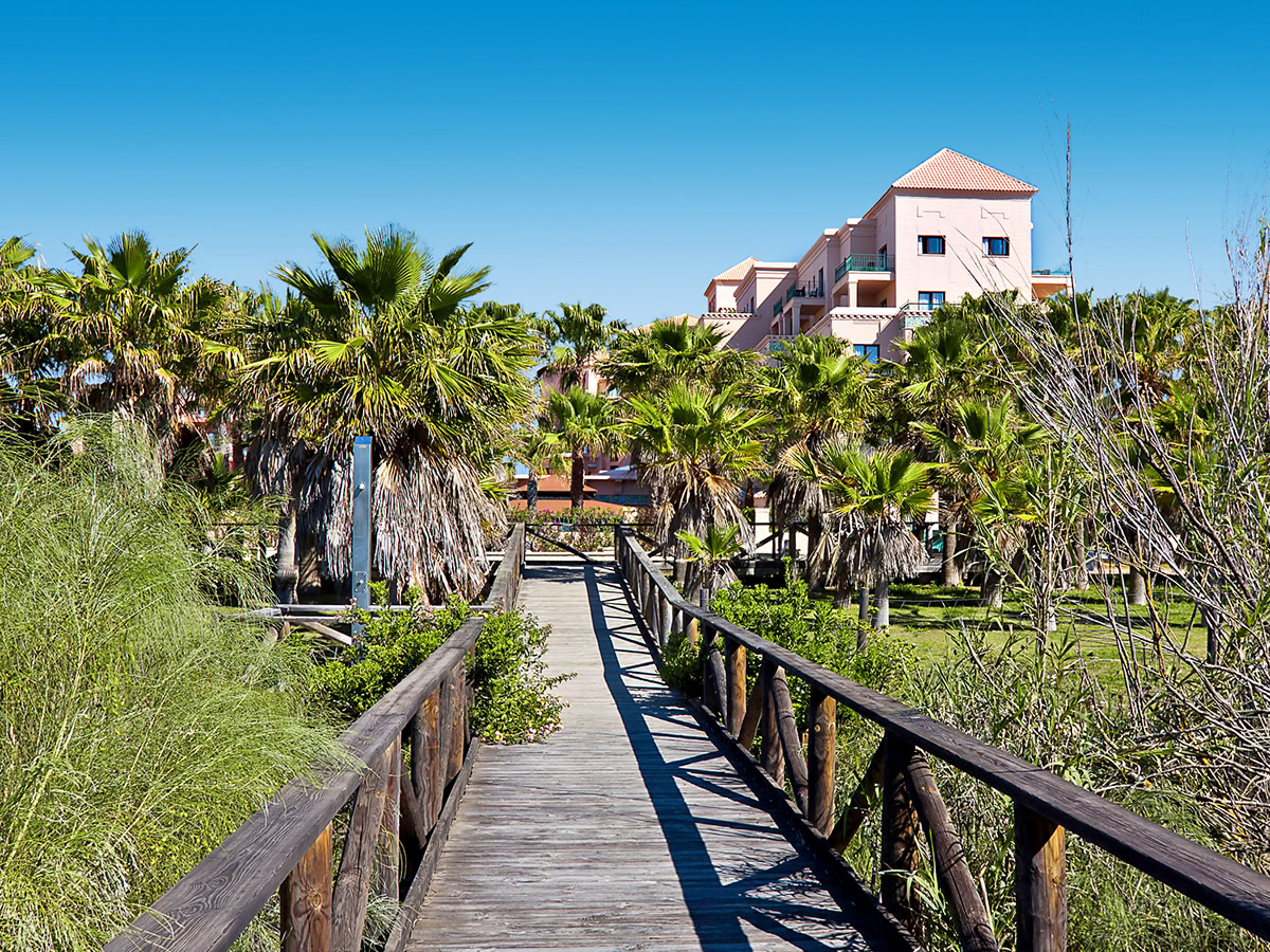 Hotel Playacanela – Hotelfoto