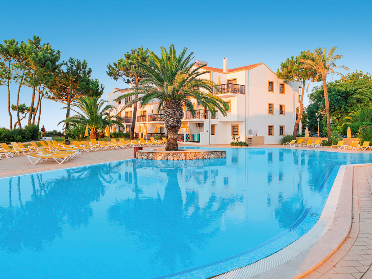 Hier können Sie das Hotel Hotel Alfagar Village ab 418 € buchen Hotel Alfagar Village – Hotelfoto