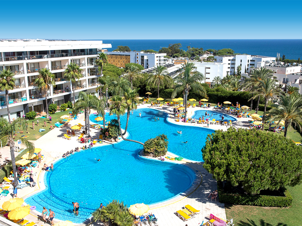 Hotel Alfagar Alto da Colina – Hotelfoto