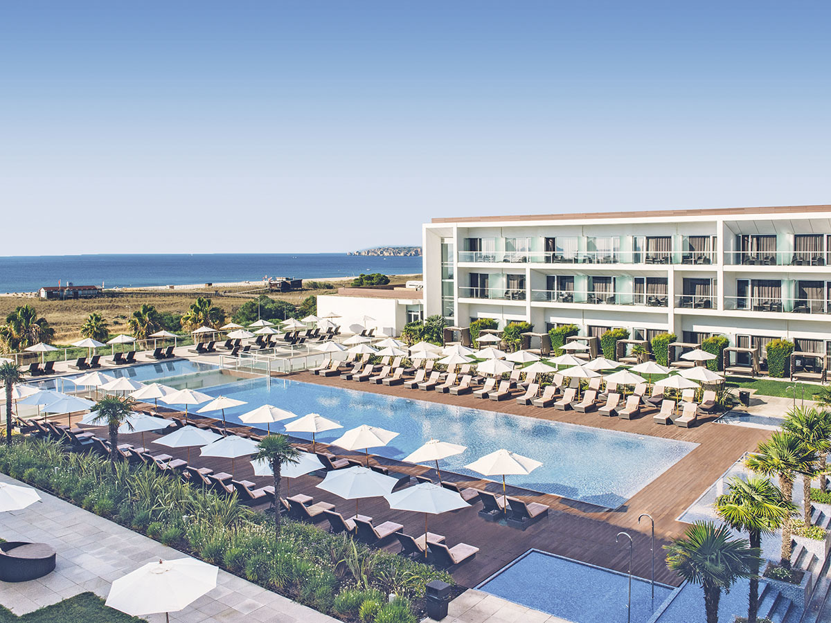 Iberostar Selection Lagos Algarve – Hotelfoto