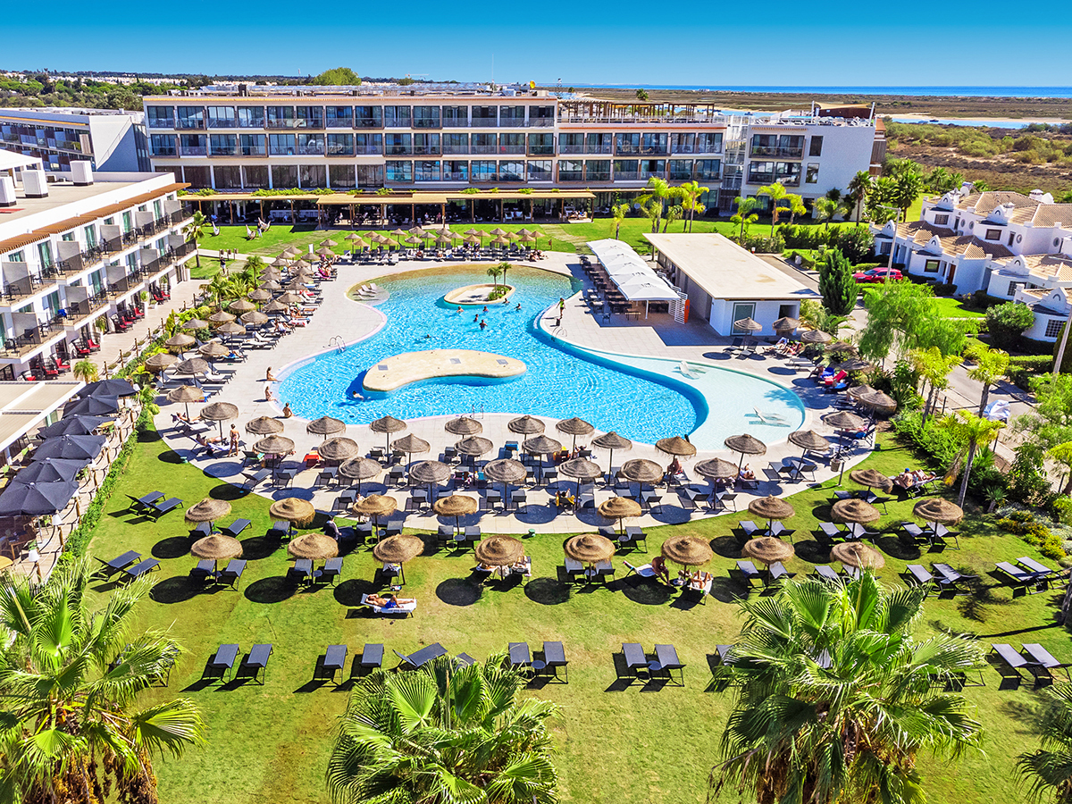 AP Hotel Cabanas Beach & Nature – Hotelfoto