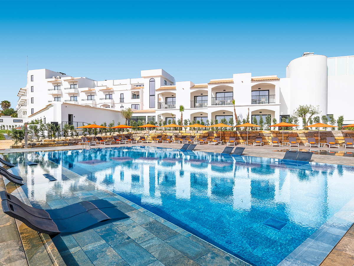 Regency Salgados Hotel & Spa – Hotelfoto