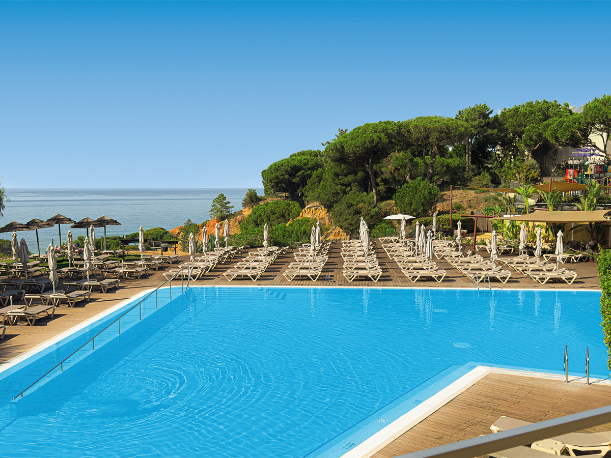 Hotel 3HB Falésia Beach – Hotelfoto