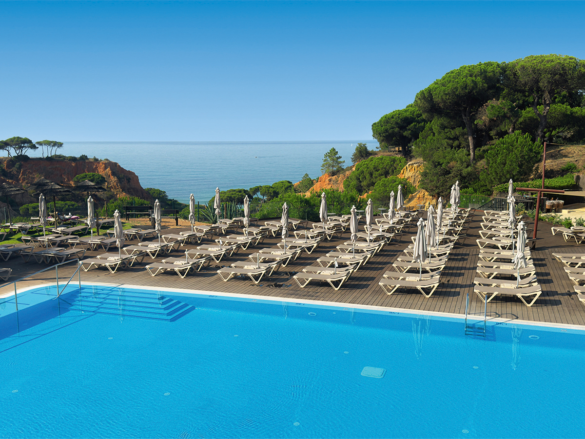 Hier können Sie das Hotel Hotel 3HB Falésia Garden ab 808 € buchen Hotel 3HB Falésia Garden – Hotelfoto