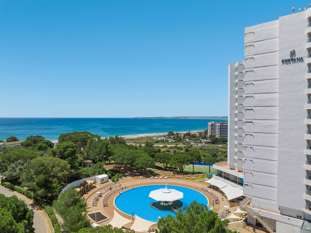 Pestana Blue Alvor Beach All Inclusive Hotel — Portugal, Algarve, Alvor