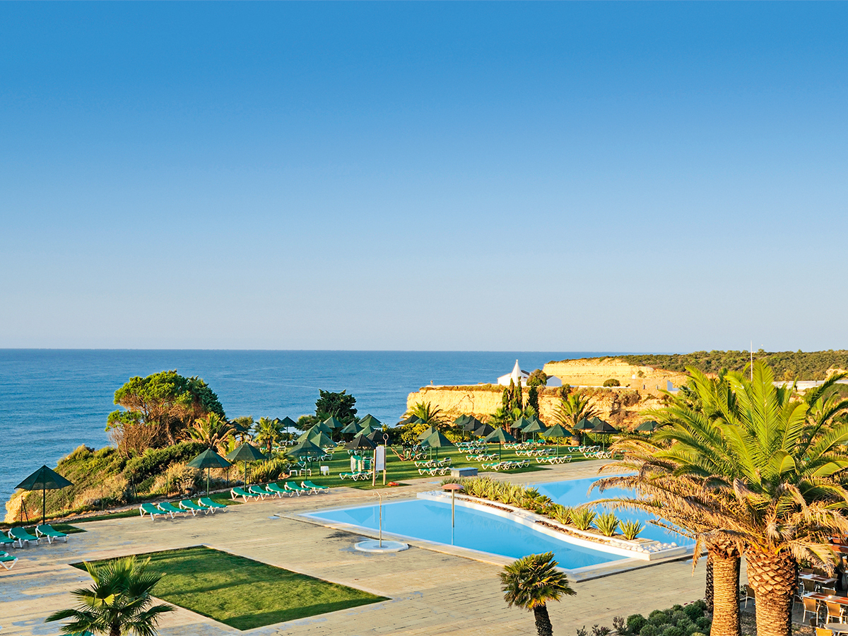 Hier können Sie das Hotel Pestana Viking Beach & Golf Resort ab 469 € buchen Pestana Viking Beach & Golf Resort – Hotelfoto