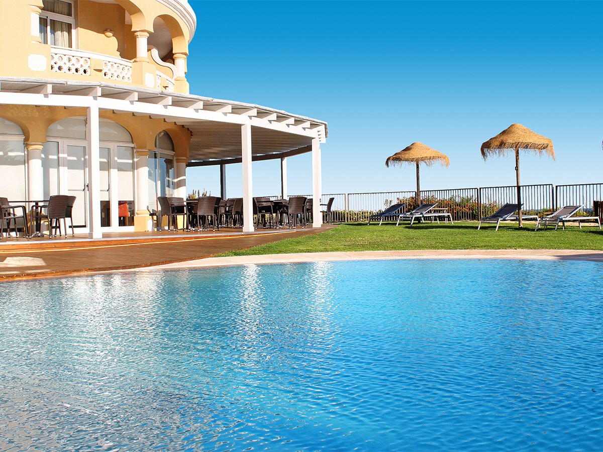 Hier können Sie das Hotel AP Hotel Oriental Beach - Adults Only ab 729 € buchen AP Hotel Oriental Beach - Adults Only – Hotelfoto