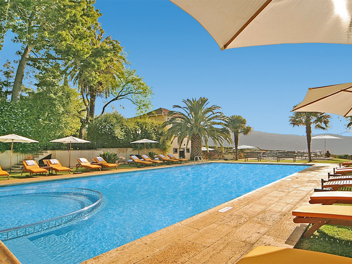 Hier können Sie das Hotel Quinta da Bela Vista ab 1.032 € buchen Quinta da Bela Vista – Hotelfoto