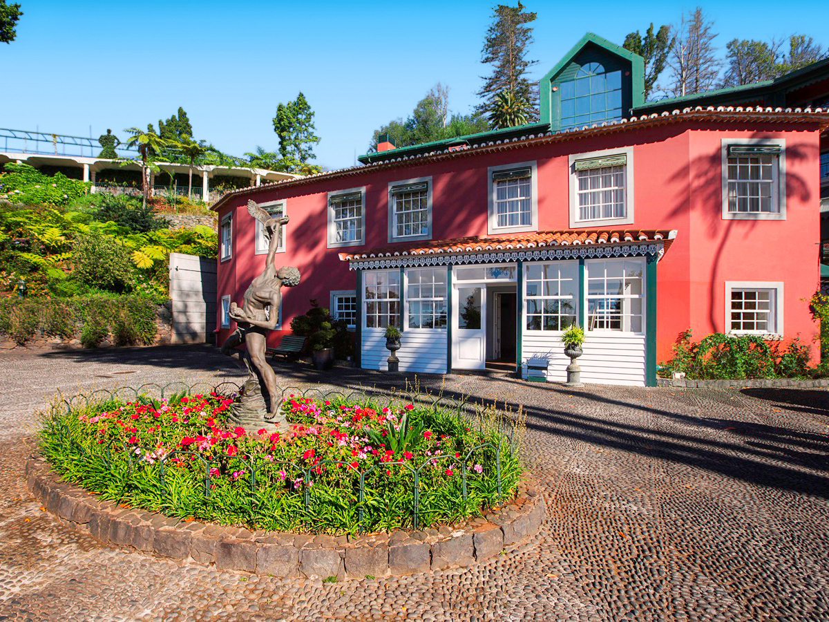 Hier können Sie das Hotel Quinta do Monte ab 642 € buchen Quinta do Monte – Hotelfoto
