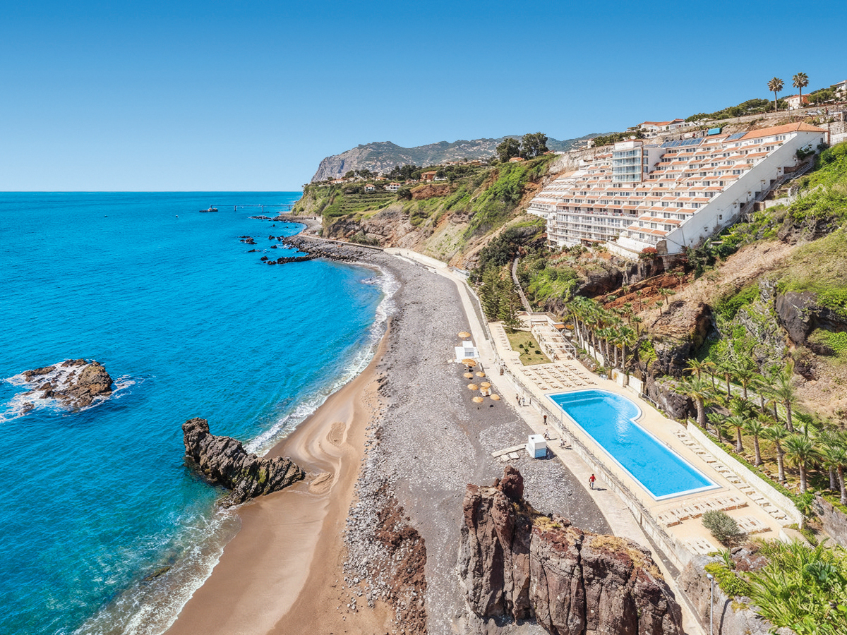 Hier können Sie das Hotel Hotel Orca Praia ab 645 € buchen Hotel Orca Praia – Hotelfoto