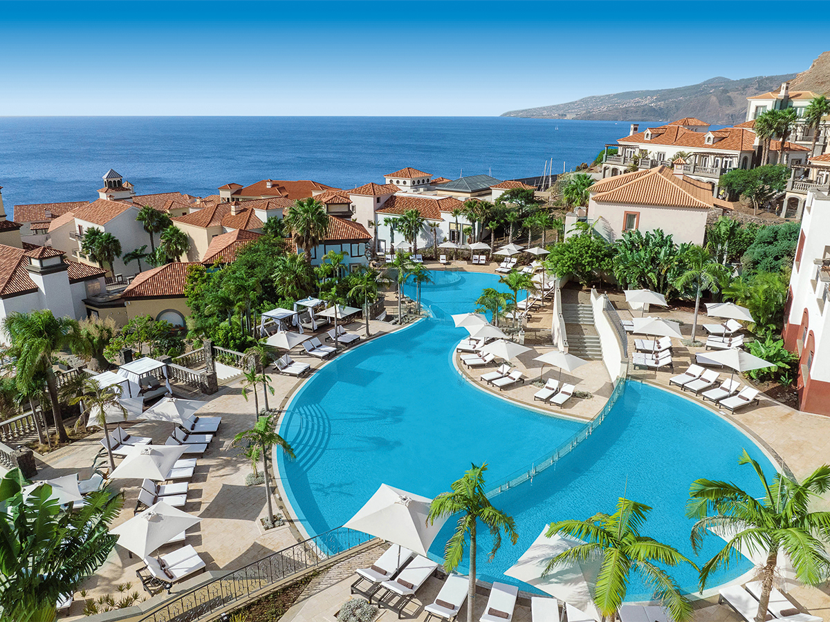 Dreams Madeira Resort Spa & Marina by Hyatt