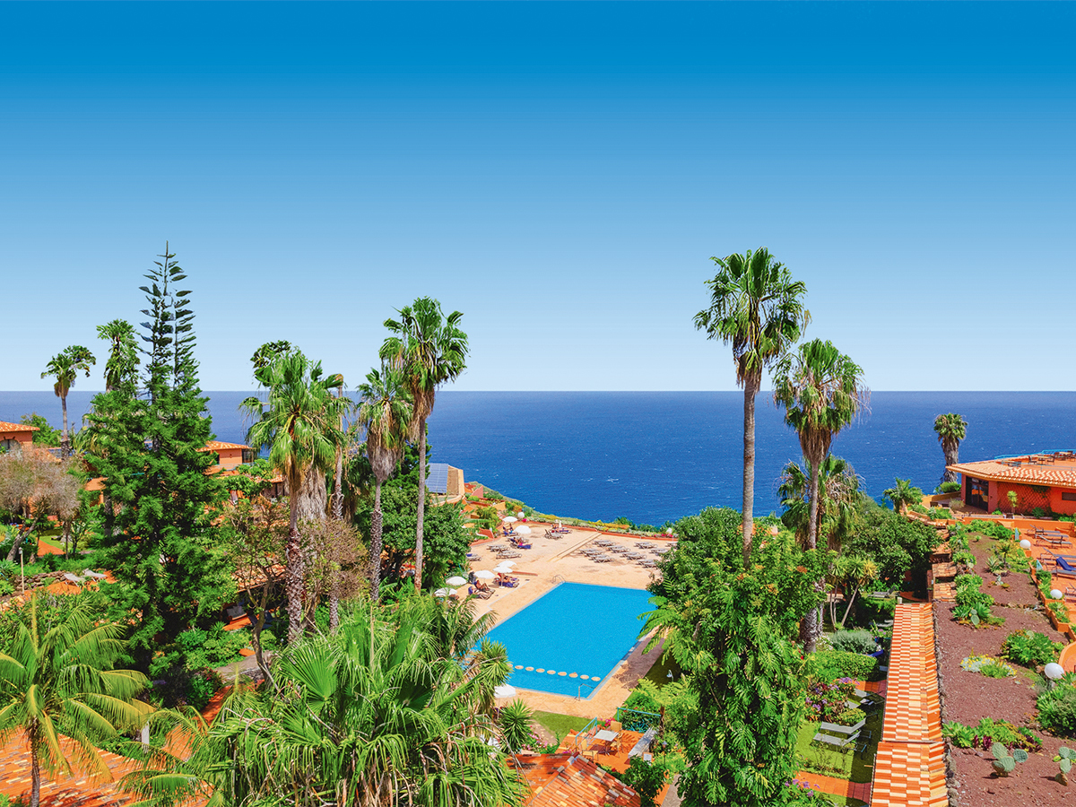 Quinta Splendida Wellness & Botanical Garden – Hotelfoto