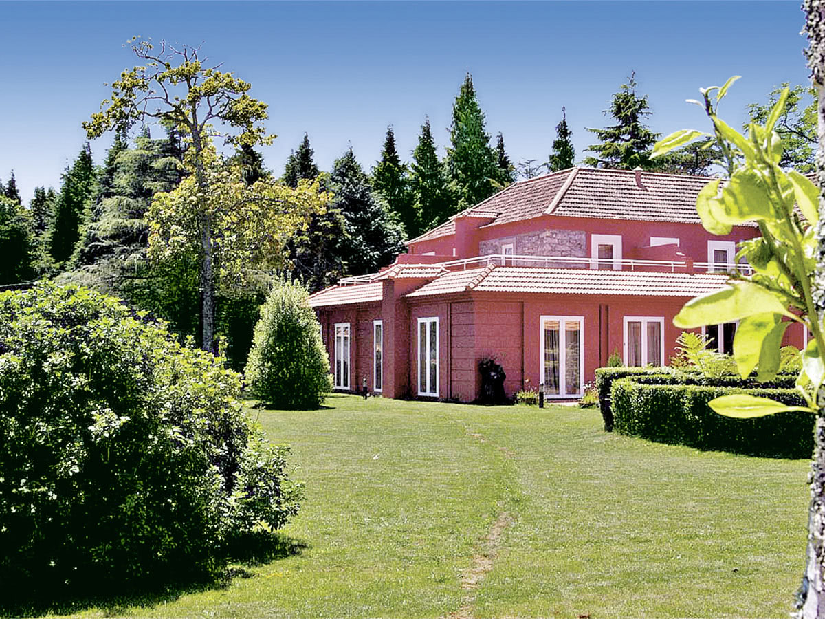 Hier können Sie das Hotel Hotel Enotel Santo da Serra ab 652 € buchen Hotel Enotel Santo da Serra – Hotelfoto