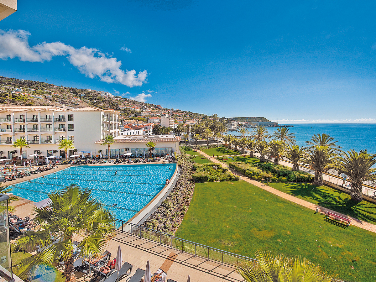 Hier können Sie das Hotel Hotel Vila Galé Santa Cruz ab 590 € buchen Hotel Vila Galé Santa Cruz – Hotelfoto