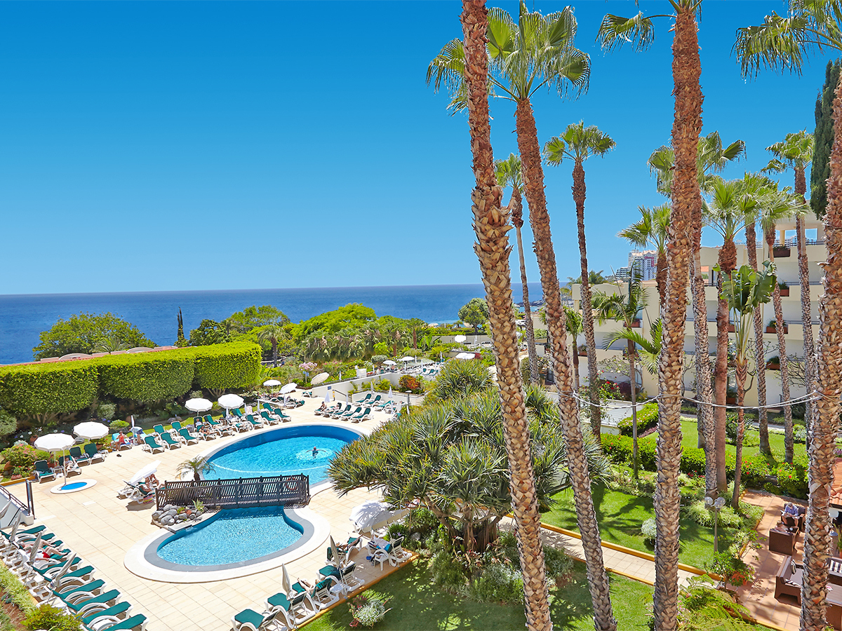 Suite Hotel Eden Mar – Hotelfoto