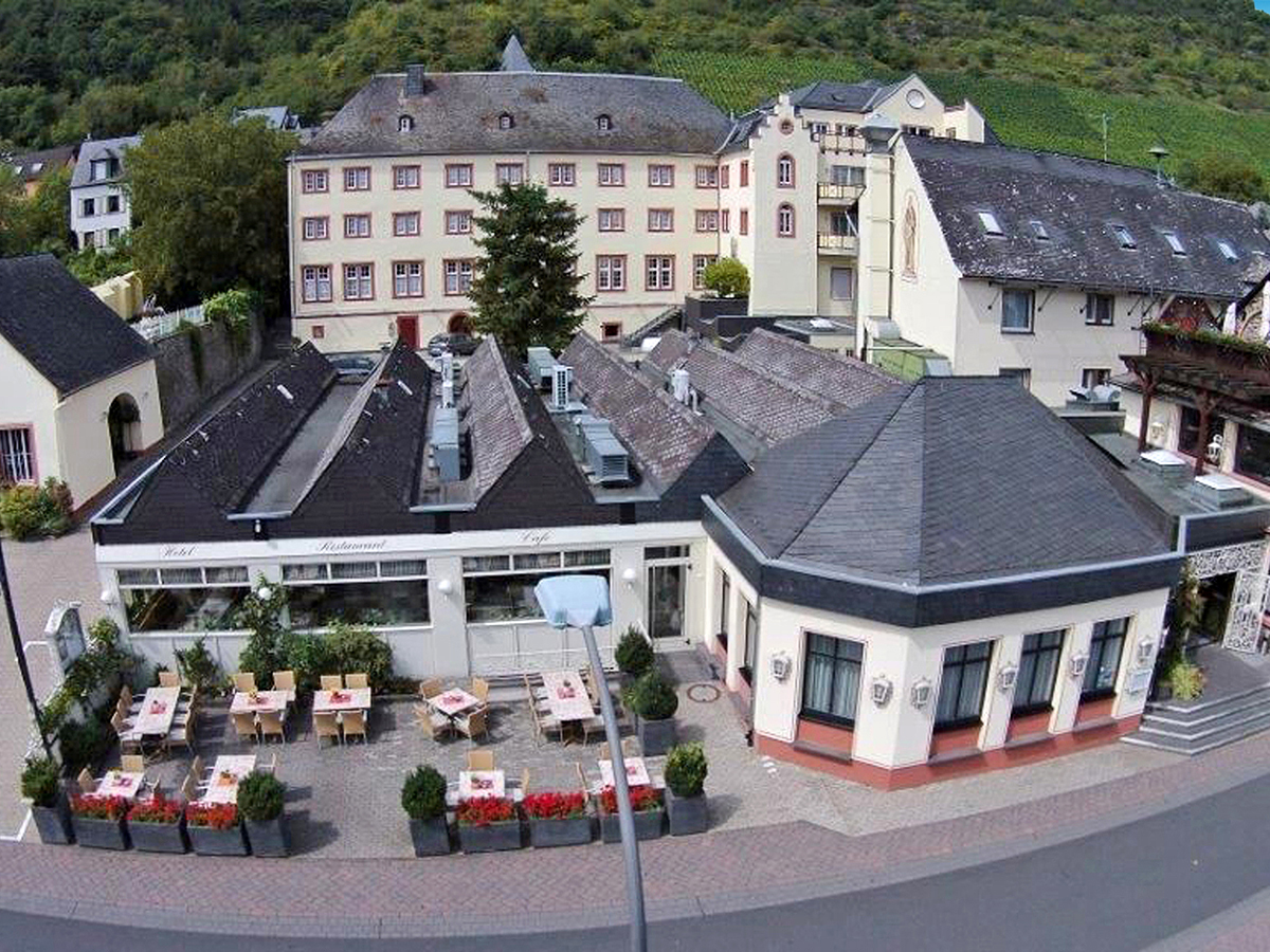 Hotel Petry