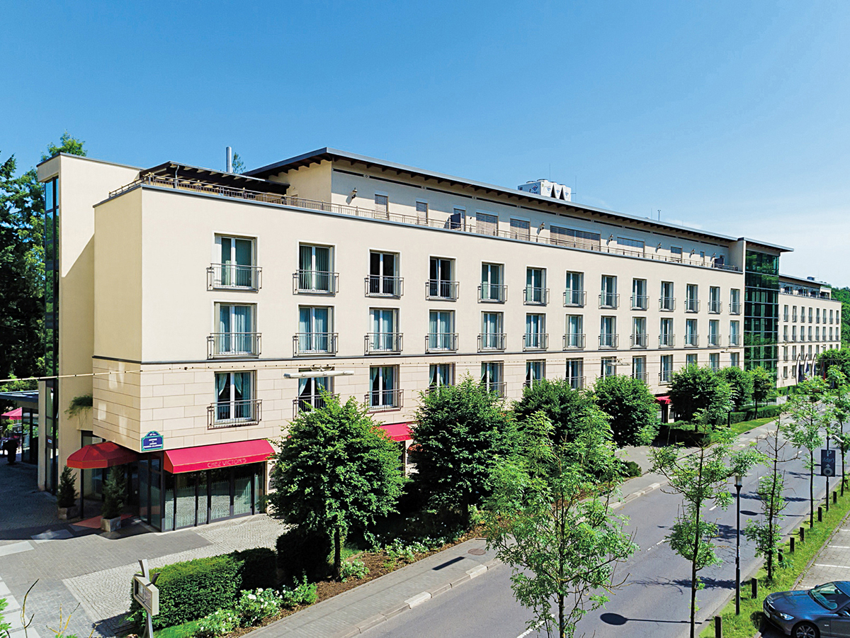 Hotel Saarbrücken