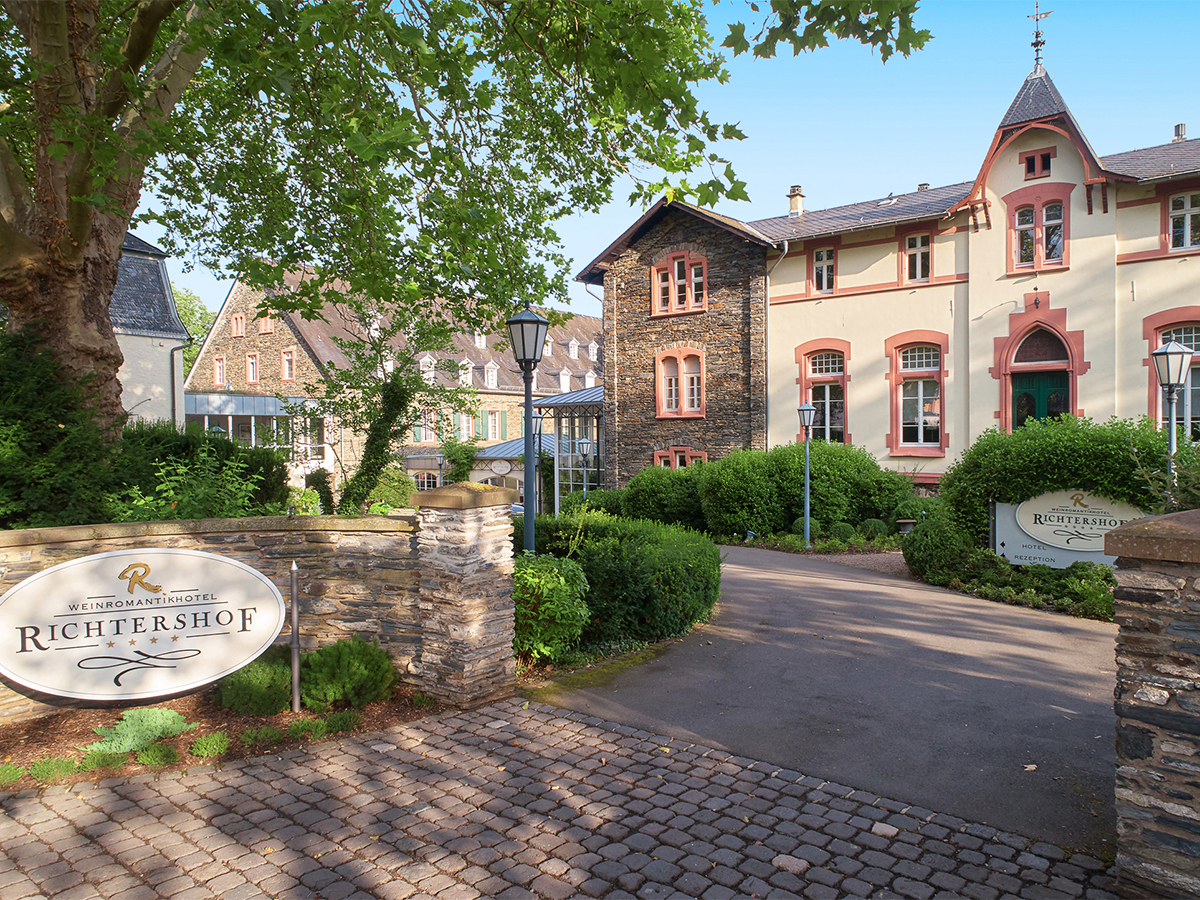 Weinromantikhotel Richtershof