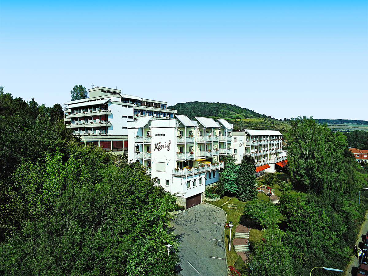 Vitalhotel König am Park