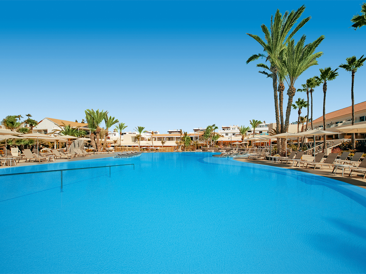 Hier können Sie das Hotel Hotel HD Lobos Natura Fuerteventura ab 941 € buchen Hotel HD Lobos Natura Fuerteventura – Hotelfoto