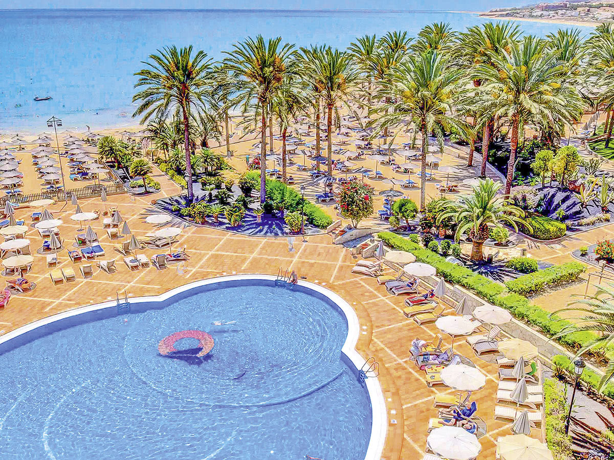 Hier können Sie das Hotel Hotel SBH Nautilus Beach ab 691 € buchen Hotel SBH Nautilus Beach – Hotelfoto