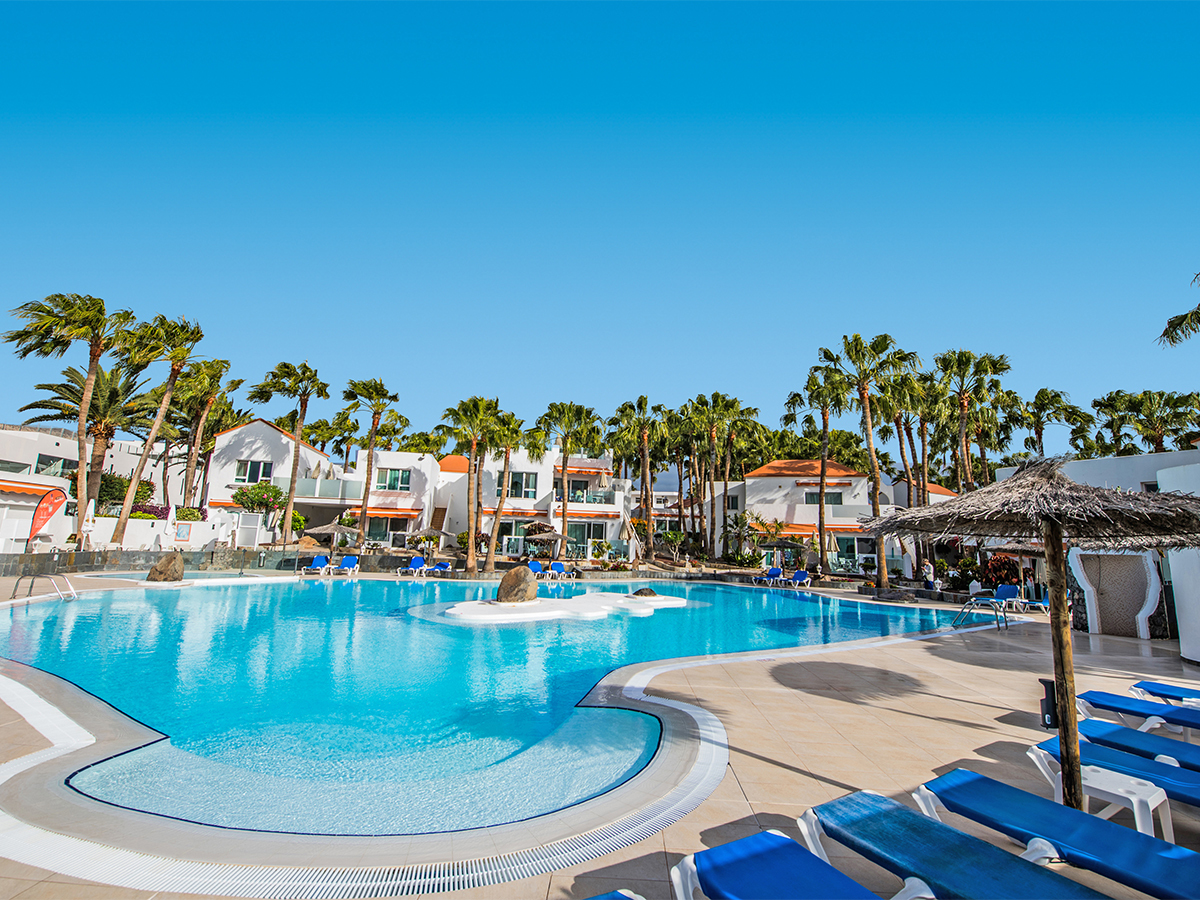 Hier können Sie das Hotel Hotel Bahia Calma Beach ab 520 € buchen Hotel Bahia Calma Beach – Hotelfoto