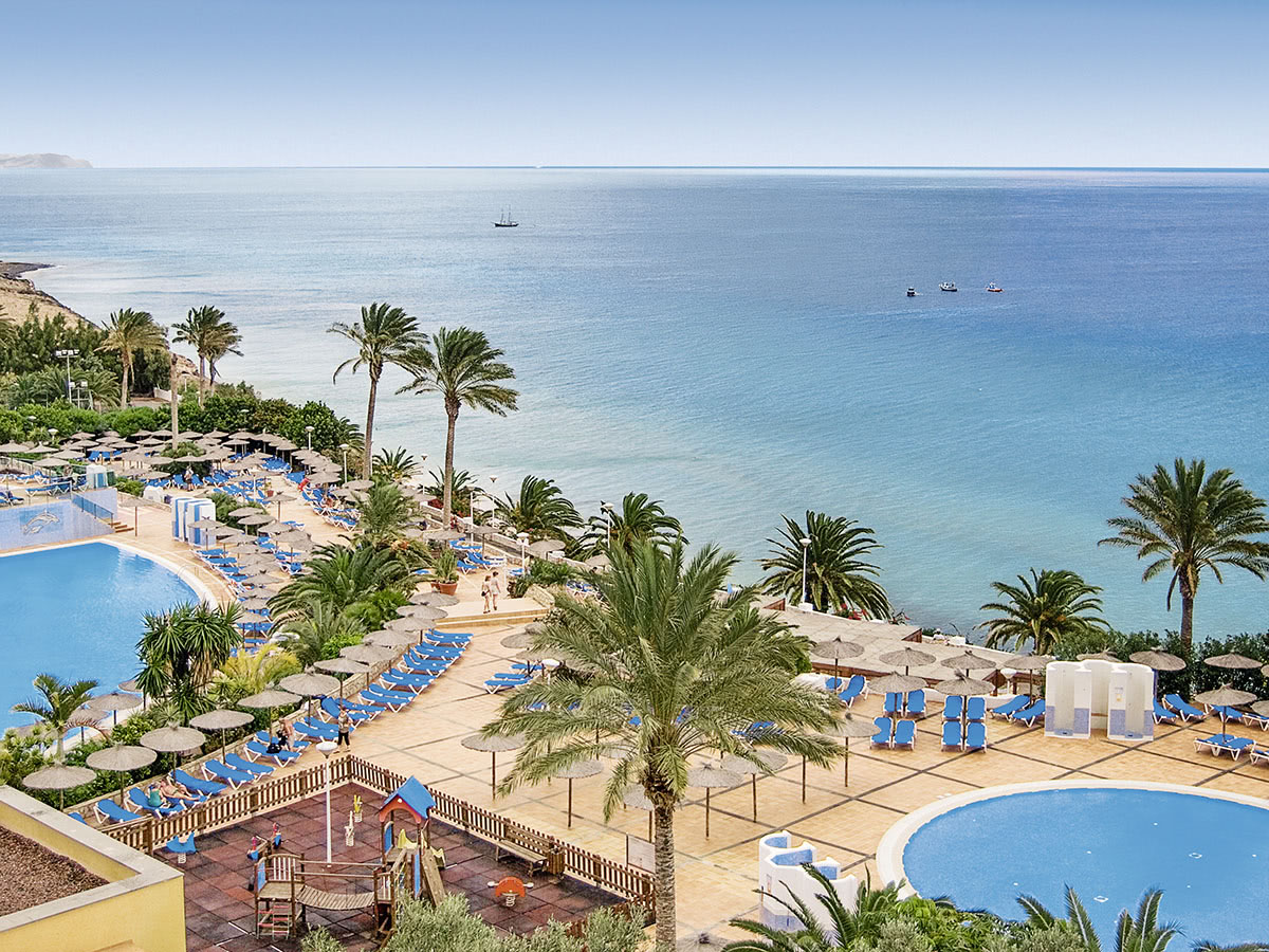 Hier können Sie das Hotel SBH ClubParaiso Playa ab 653 € buchen SBH ClubParaiso Playa – Hotelfoto