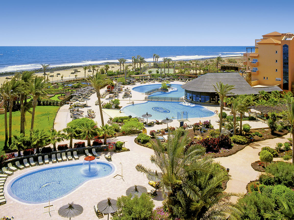 Hotel Elba Sara Beach & Golf Resort – Hotelfoto